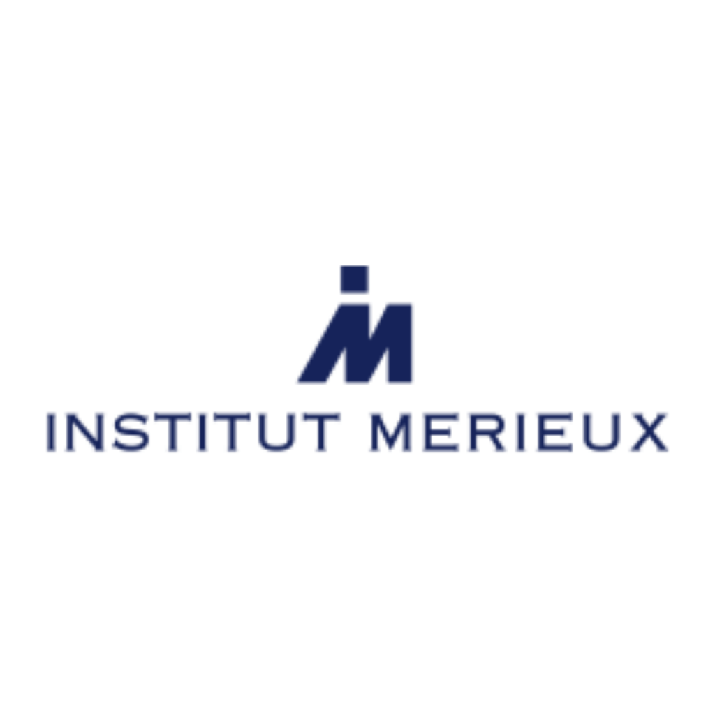 Logo Institut Merieux